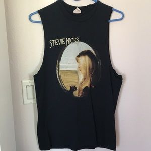 Vintage Stevie Nicks Concert Tee, Size S